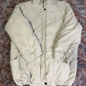 Vintage 90s Worthington DuPoint Thermolite puffer jacket Womens 1X